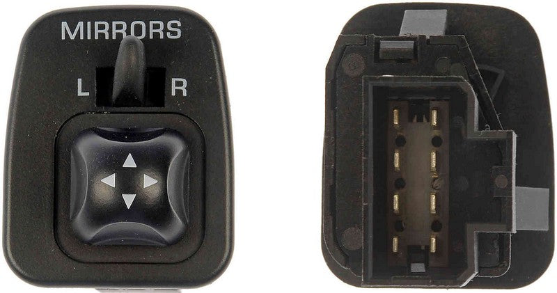 Front Left/Driver Side Door Mirror Switch for Ford Expedition 1999 1998 1997 P-1911171