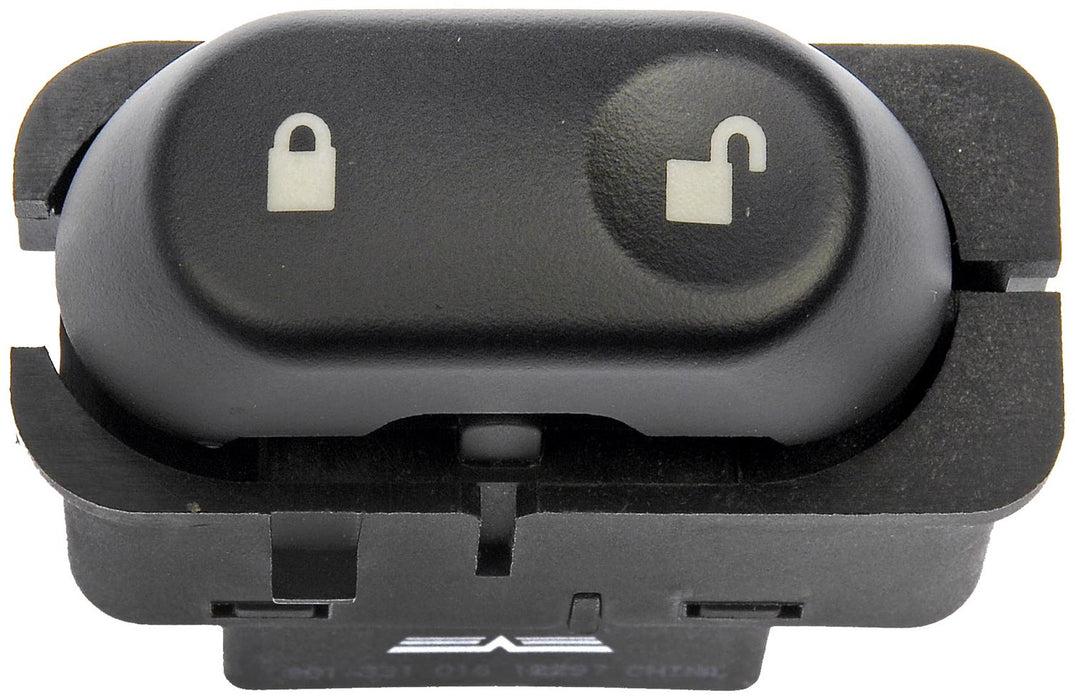 Front Right/Passenger Side Door Lock Switch for Ford Explorer Sport Trac 2005 2004 2003 2002 2001 P-1911217