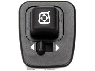Front Left/Driver Side Door Mirror Switch for Ford Crown Victoria 2008 2007 2006 2005 2004 2003 2002 2001 - Dorman 901-332