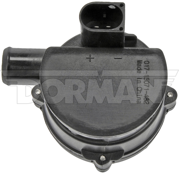 Engine Auxiliary Water Pump for Mercedes-Benz ML350 2015 2014 2013 2012 2011 2010 2009 2008 2007 2006 - Dorman 902-065