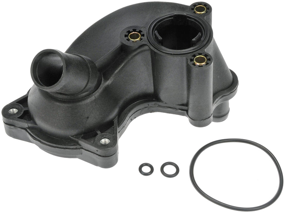 Lower Engine Coolant Thermostat Housing for Ford Ranger 4.0L V6 2011 2010 2009 2008 2007 2006 2005 2004 P-1913213