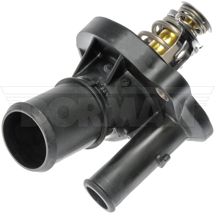 Engine Coolant Thermostat Housing Assembly for Ford Transit Connect 2.0L L4 2013 2012 2011 2010 - Dorman 902-1072