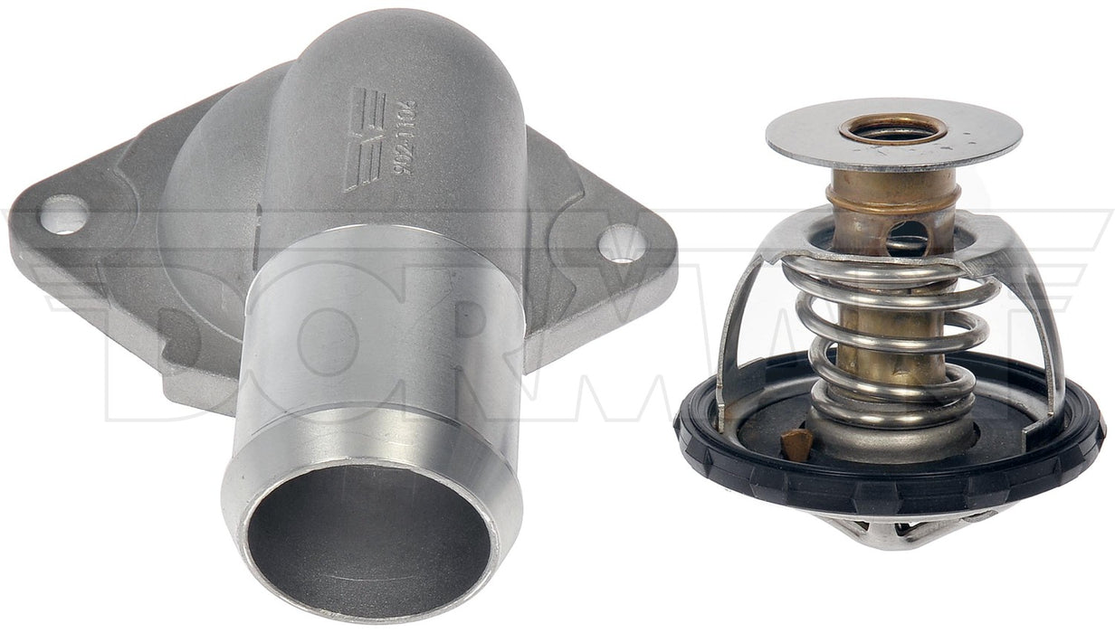 Engine Coolant Thermostat Housing Assembly for Mazda Tribute 3.0L V6 2011 2010 2009 P-1913550