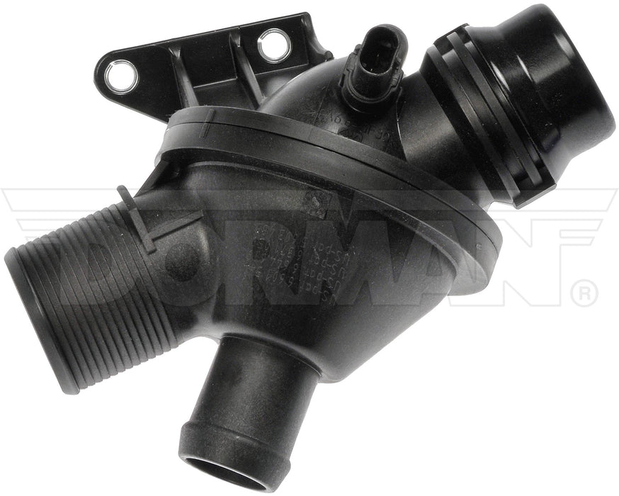 Engine Coolant Thermostat Housing Assembly for BMW 420i Gran Coupe 2.0L L4 2016 P-1916674