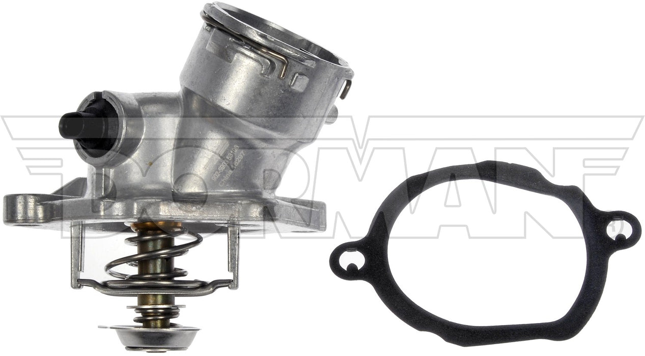 Engine Coolant Thermostat Housing Assembly for Mercedes-Benz R550 5.5L V8 2008 P-1917369