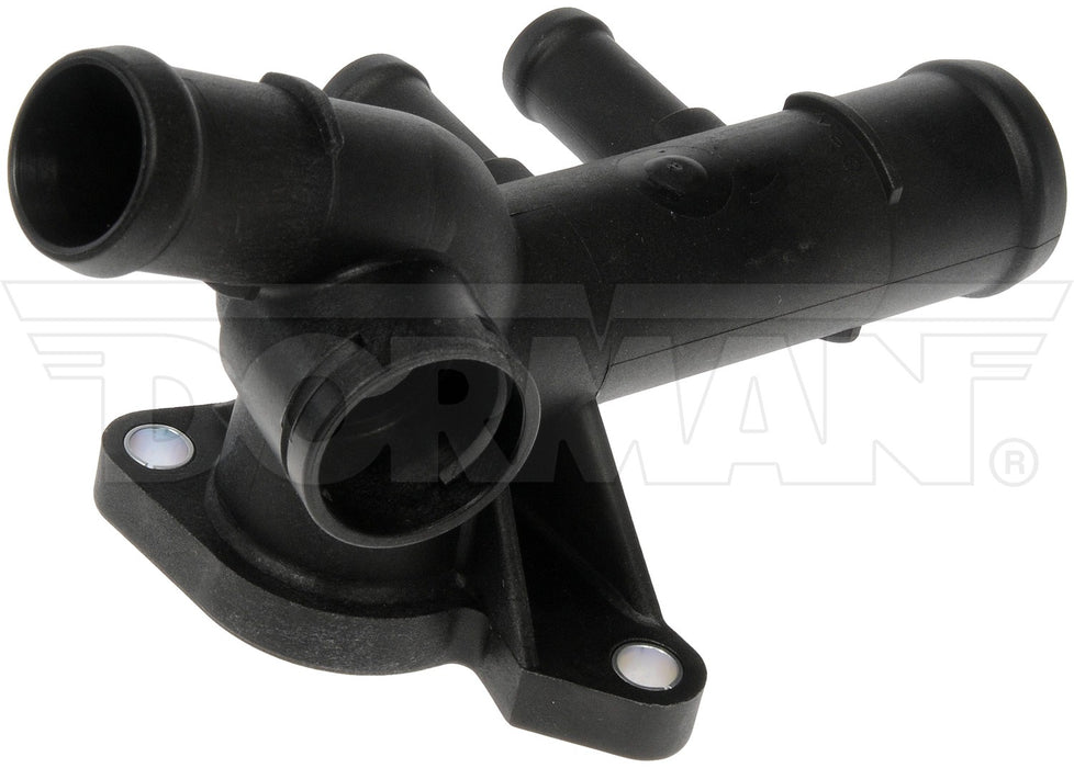 Rear Engine Coolant Water Outlet for Volkswagen Beetle 1.8L L4 2005 2004 2003 2002 2001 2000 1999 - Dorman 902-5956