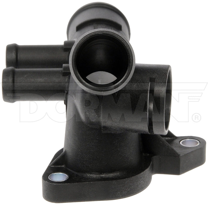 Rear Engine Coolant Water Outlet for Volkswagen Beetle 1.8L L4 2005 2004 2003 2002 2001 2000 1999 - Dorman 902-5956