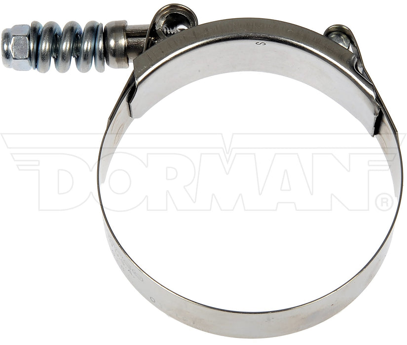 Outlet Turbocharger Intercooler Hose Clamp for Ford E-350 Club Wagon 6.0L V8 2005 2004 - Dorman 904-468