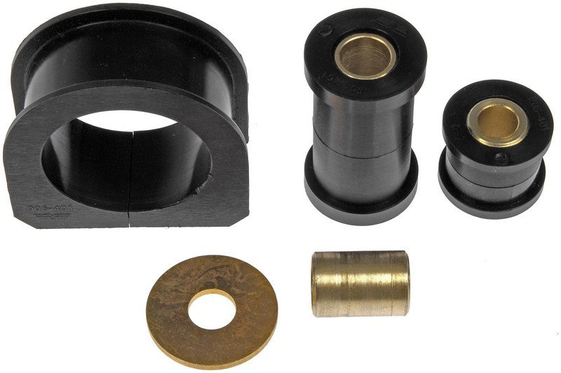 Front Rack and Pinion Mount Bushing for Toyota Tacoma 4WD 2003 2002 2001 2000 P-1921547