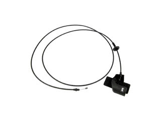 Hood Release Cable for Cadillac DTS 2011 2010 2009 2008 2007 2006 - Dorman 912-035