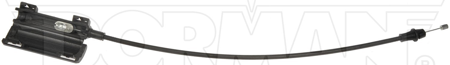 Hood Release Cable for Ford F-250 Super Duty 2017 2016 2015 2014 2013 2012 2011 - Dorman 912-438