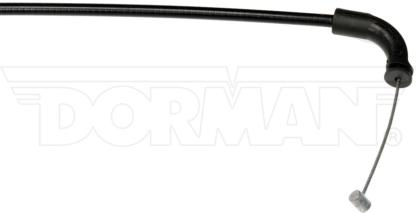 Center Hood Release Cable for BMW 750Li 2008 2007 2006 - Dorman 912-454