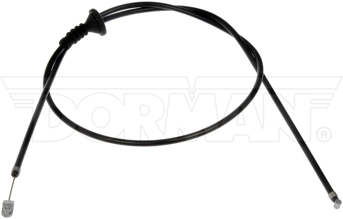 Rear Hood Release Cable for BMW 325xi 2006 - Dorman 912-470
