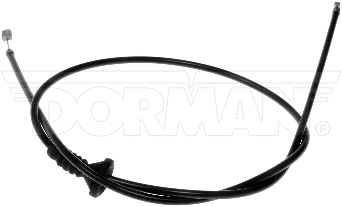 Rear Hood Release Cable for BMW 325xi 2006 - Dorman 912-470