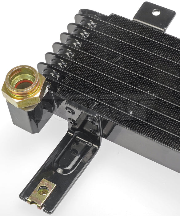 Auxiliary Automatic Transmission Oil Cooler for Chevrolet Silverado 2500 HD 6.6L V8 2006 P-1936014