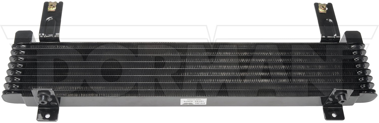 Auxiliary Automatic Transmission Oil Cooler for Chevrolet Silverado 2500 HD 6.6L V8 2006 P-1936014