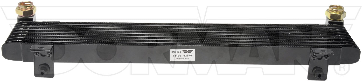 Auxiliary Automatic Transmission Oil Cooler for Chevrolet Silverado 2500 HD 6.6L V8 2006 P-1936014