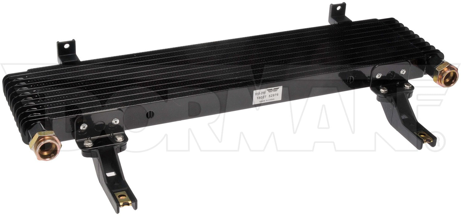 Auxiliary Automatic Transmission Oil Cooler for GMC Sierra 2500 HD 6.6L V8 2014 2013 2012 2011 - Dorman 918-295