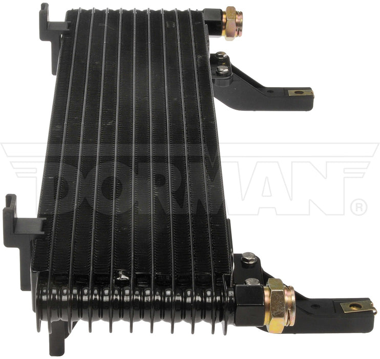 Auxiliary Automatic Transmission Oil Cooler for GMC Sierra 2500 HD 6.6L V8 2014 2013 2012 2011 - Dorman 918-295