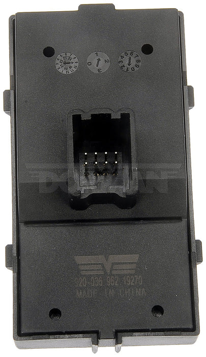 Front Left/Driver Side Door Window Switch for Chevrolet Malibu 2013 P-1936660