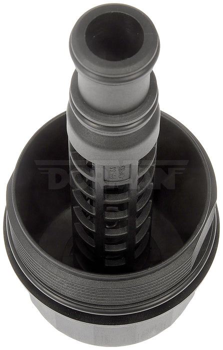 Engine Oil Filter Cover for Mercedes-Benz SLK350 3.5L V6 2011 2010 2009 P-1937169