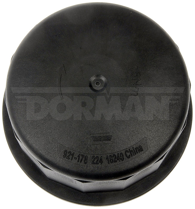 Engine Oil Filter Cover for Mercedes-Benz SLK350 3.5L V6 2011 2010 2009 P-1937169