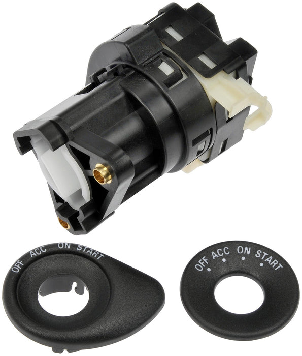 Ignition Switch for Oldsmobile Intrigue 2002 2001 2000 1999 1998 - Dorman 924-701