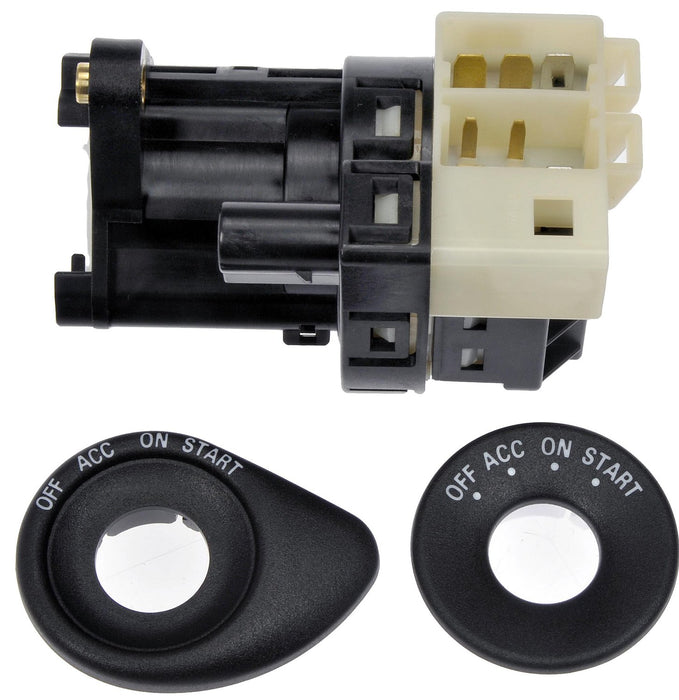 Ignition Switch for Oldsmobile Intrigue 2002 2001 2000 1999 1998 - Dorman 924-701