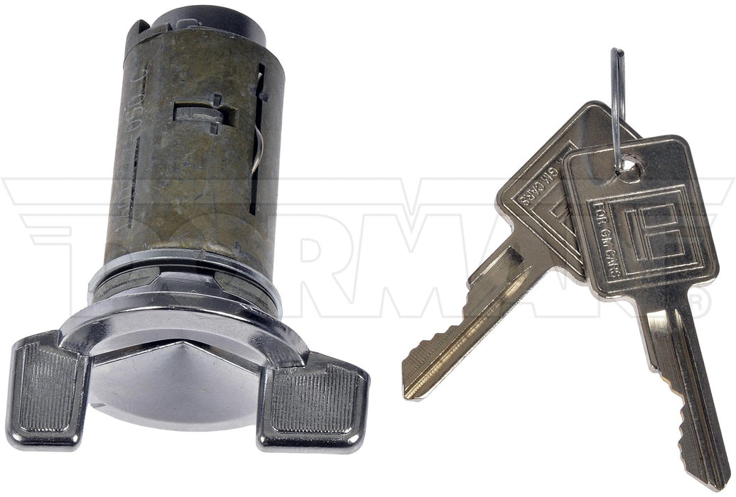 Ignition Lock Cylinder for GMC C15 Suburban 1978 - Dorman 924-790