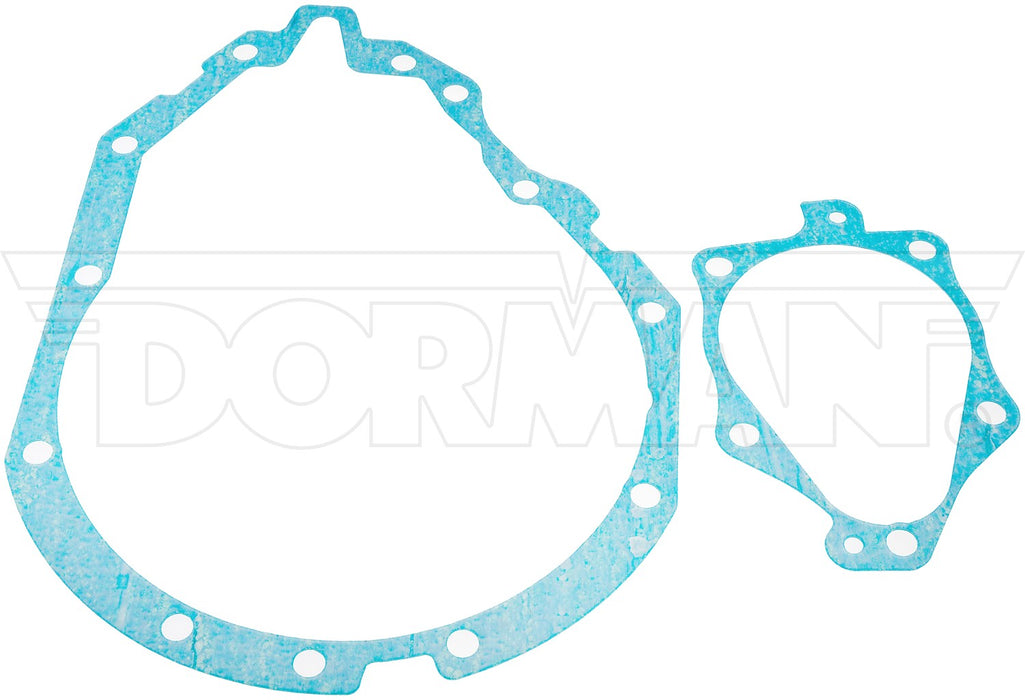 Front Differential Gasket for Chevrolet Cheyenne 4WD 2020 2019 2018 2017 2016 2015 2014 2013 2012 2011 2010 2009 2008 2007 - Dorman 926-817