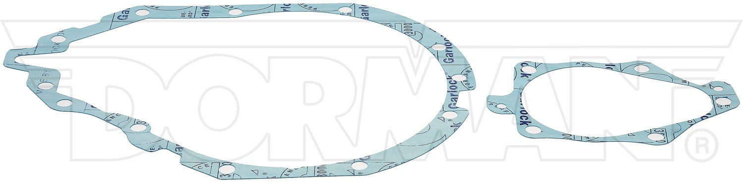 Front Differential Gasket for Chevrolet Cheyenne 4WD 2020 2019 2018 2017 2016 2015 2014 2013 2012 2011 2010 2009 2008 2007 - Dorman 926-817