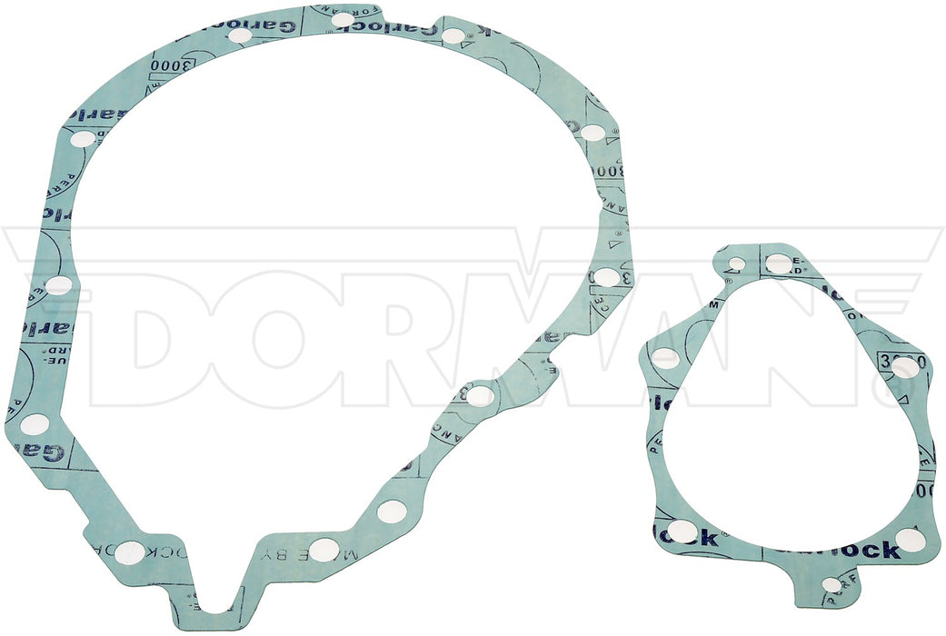 Front Differential Gasket for Chevrolet Cheyenne 4WD 2020 2019 2018 2017 2016 2015 2014 2013 2012 2011 2010 2009 2008 2007 - Dorman 926-817