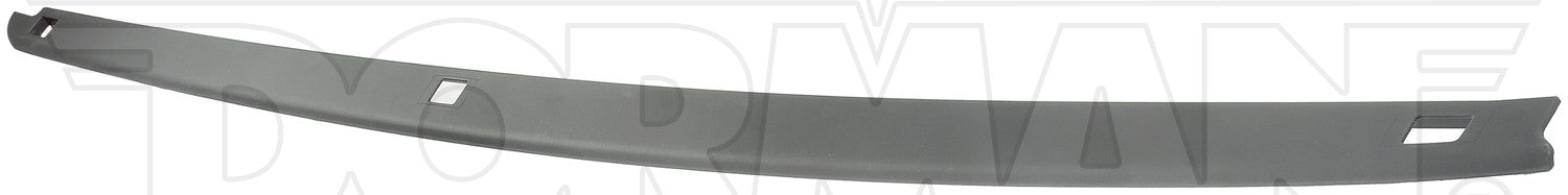 Right Truck Bed Side Rail Protector for Ram 3500 2020 2019 2018 2017 2016 2015 2014 2013 2012 2011 - Dorman 926-906