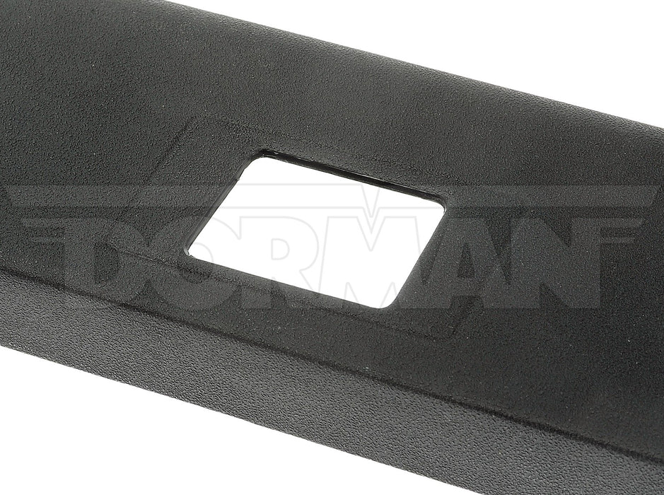 Right Truck Bed Side Rail Protector for Ram 3500 2020 2019 2018 2017 2016 2015 2014 2013 2012 2011 - Dorman 926-906