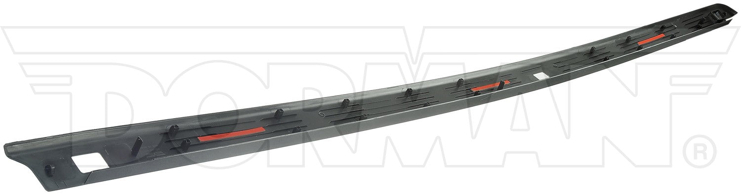 Left Truck Bed Side Rail Protector for Ram 1500 2018 2017 2016 2015 2014 2013 2012 2011 - Dorman 926-907