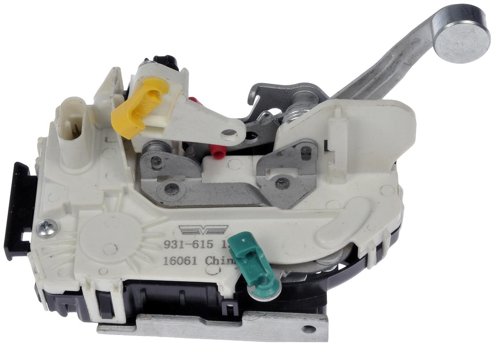 Front Right/Passenger Side Door Lock Actuator Motor for Dodge Nitro 2012 2011 2010 2009 2008 2007 P-1947377