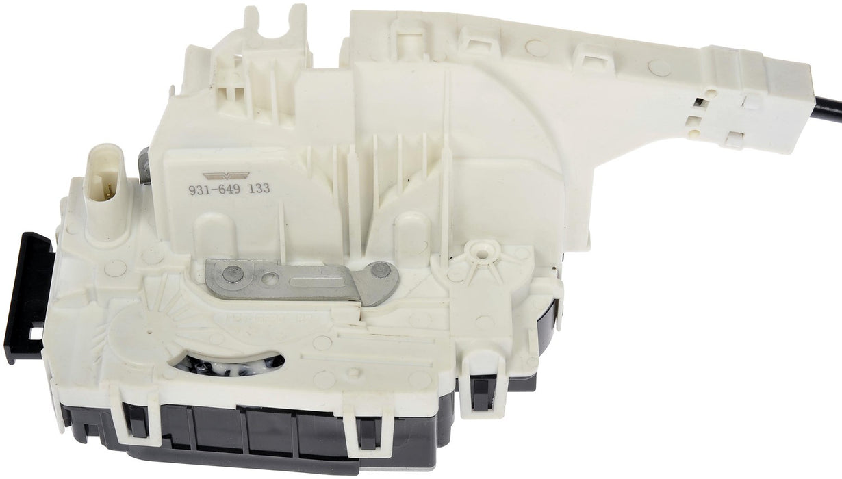 Front Right/Passenger Side Door Lock Actuator Motor for Freightliner Sprinter 2500 2010 2009 2008 2007 - Dorman 931-649