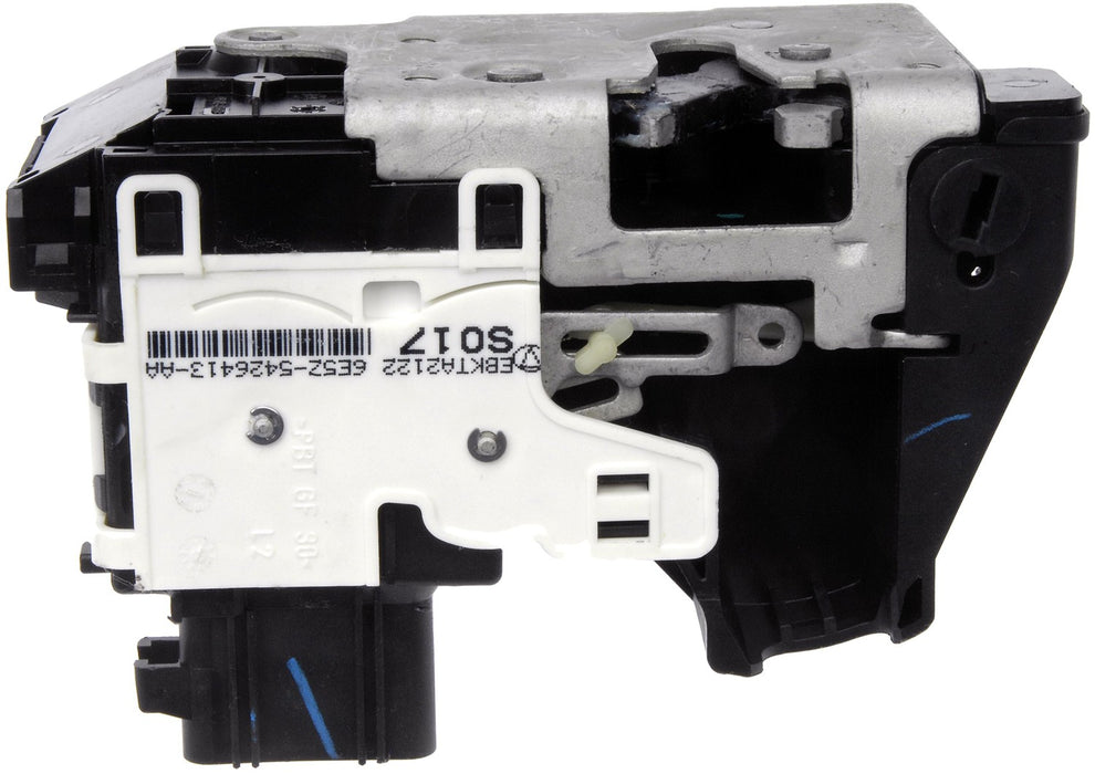 Rear Left/Driver Side Door Lock Actuator Motor for Ford Fusion 2012 2011 2010 2009 2008 2007 2006 P-1948586