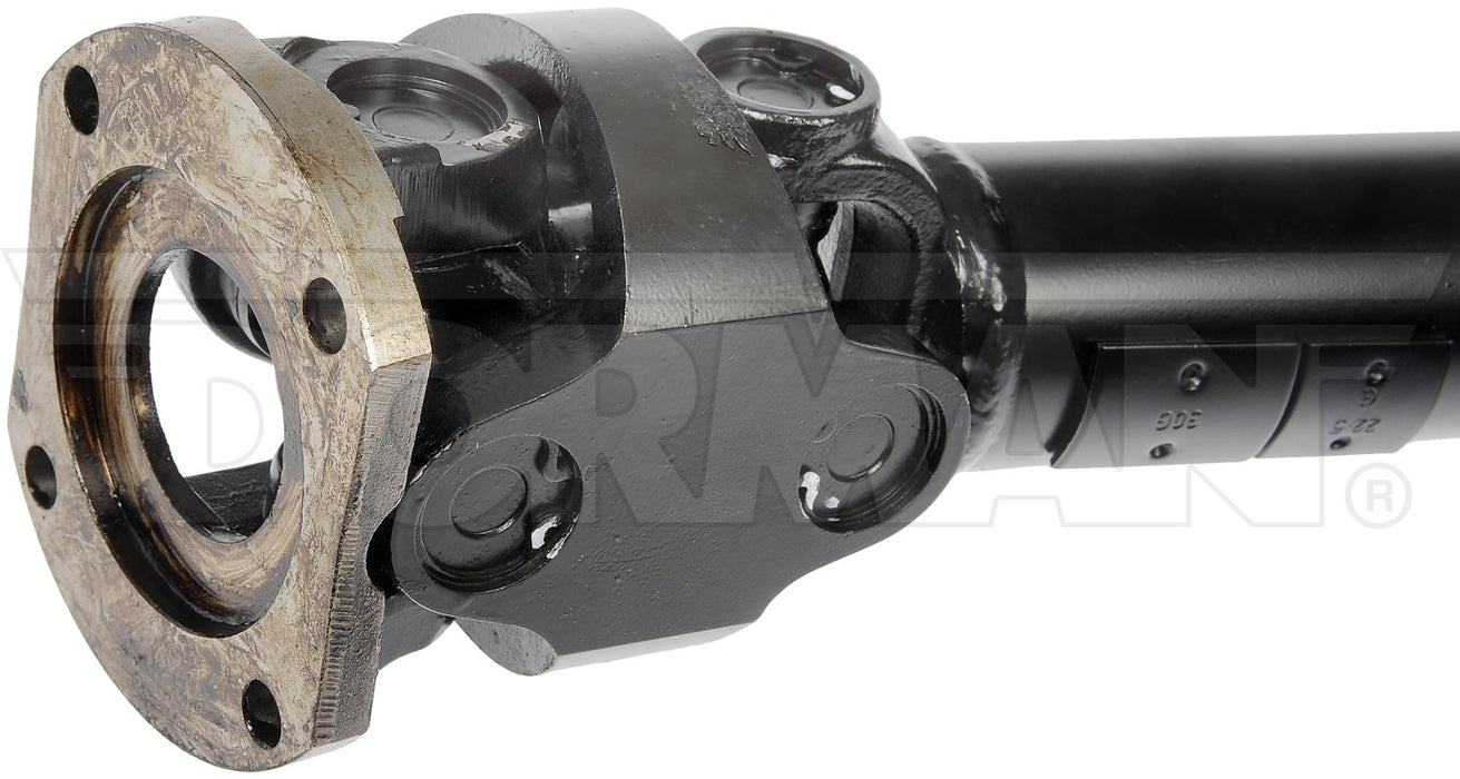 Front Drive Shaft for Ram 3500 4WD Manual Transmission 2013 2012 2011 P-1949606