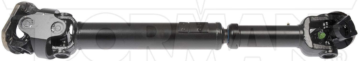 Front Drive Shaft for Ram 3500 4WD Manual Transmission 2013 2012 2011 P-1949606