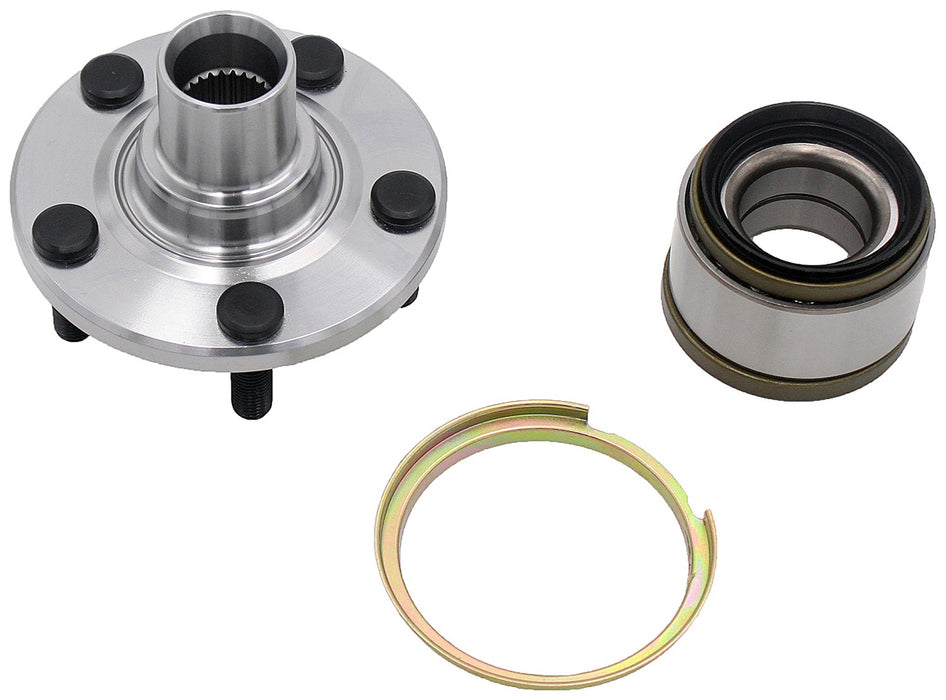 Front Wheel Bearing and Hub Assembly for Toyota Camry 1991 1990 1989 1988 P-1950700