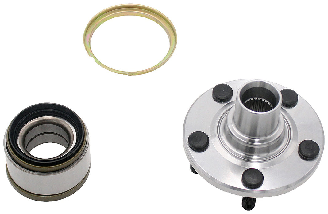 Front Wheel Bearing and Hub Assembly for Toyota Camry 1991 1990 1989 1988 P-1950700