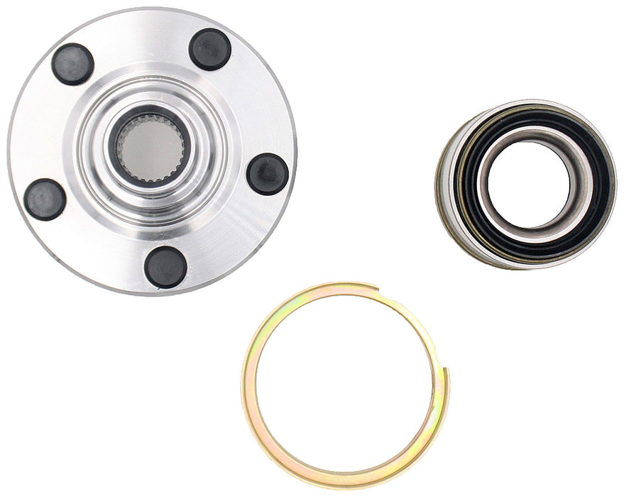 Front Wheel Bearing and Hub Assembly for Toyota Camry 1991 1990 1989 1988 P-1950700