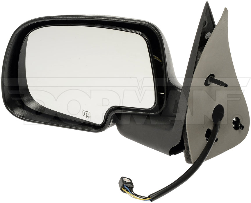 Left Door Mirror for Chevrolet Silverado 1500 2002 2001 2000 1999 P-1950833