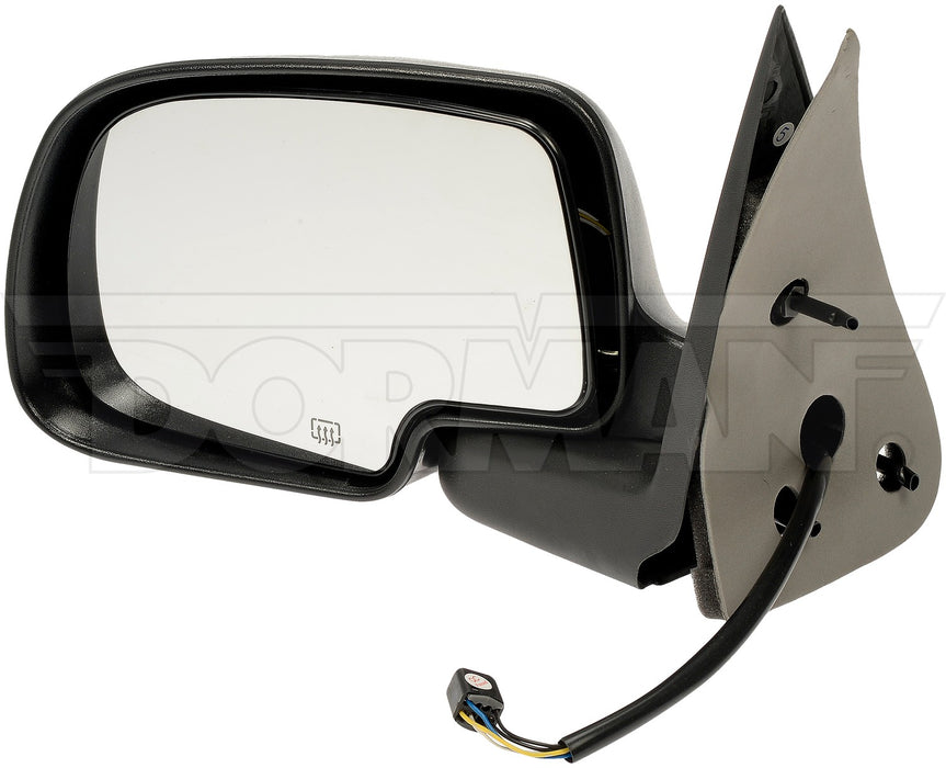 Left Door Mirror for Chevrolet Silverado 1500 2002 2001 2000 1999 P-1950833