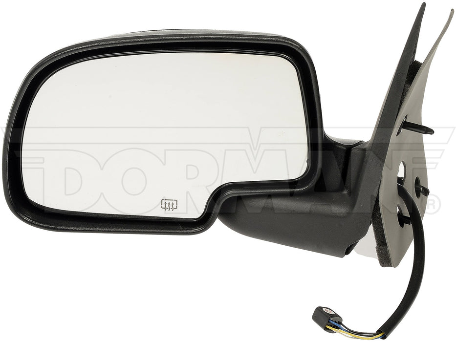 Left Door Mirror for Chevrolet Silverado 1500 2002 2001 2000 1999 P-1950833