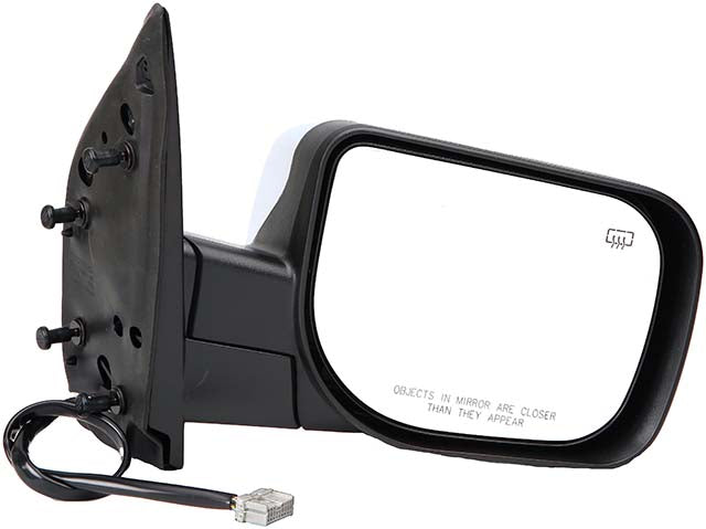 Right Door Mirror for Nissan Titan 2014 2013 2012 2011 2010 2009 2008 2007 2006 2005 2004 P-1952049