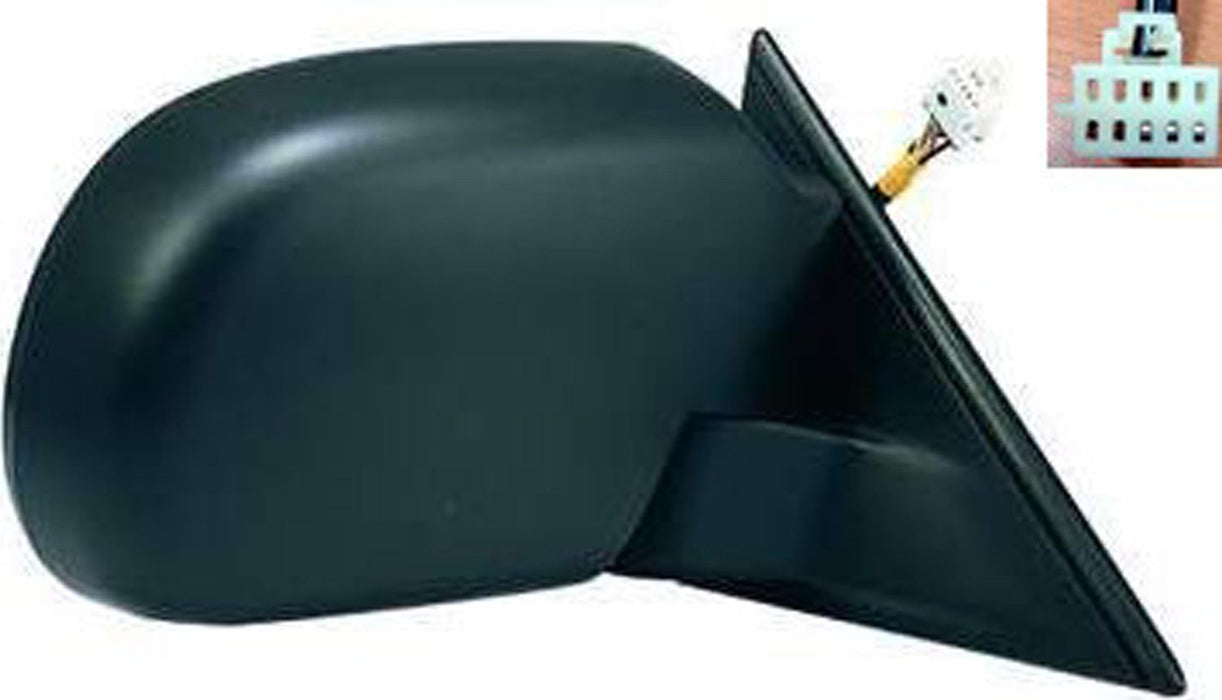 Right Door Mirror for Chevrolet S10 2002 2001 2000 1999 P-1952097