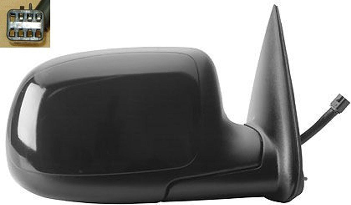 Right Door Mirror for Chevrolet Silverado 1999 P-1952145