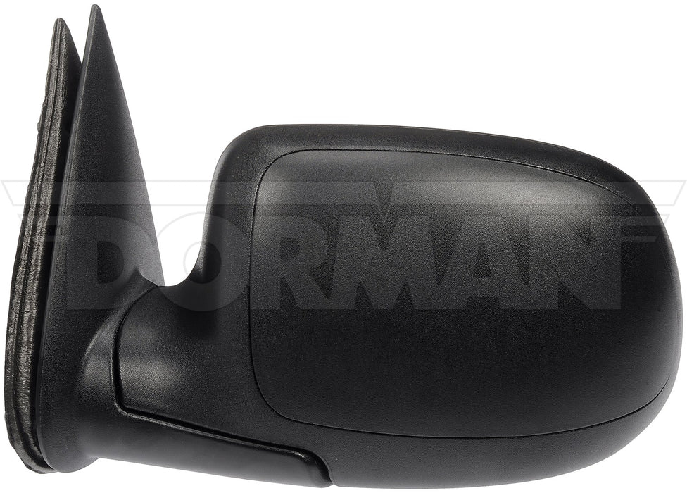 Left Door Mirror for GMC Sierra 2500 HD 2003 2002 2001 P-1952179